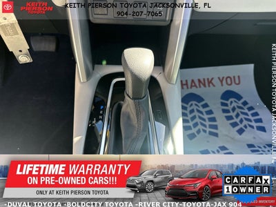 2025 Toyota Corolla Cross L