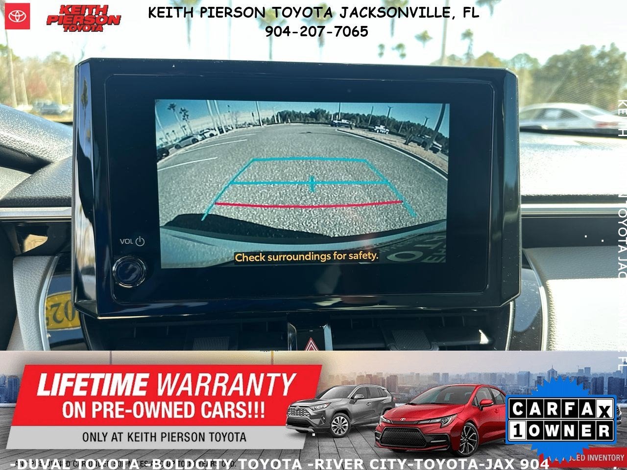 2025 Toyota Corolla Cross L