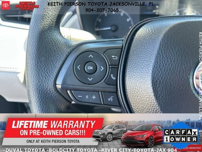 2025 Toyota Corolla Cross L