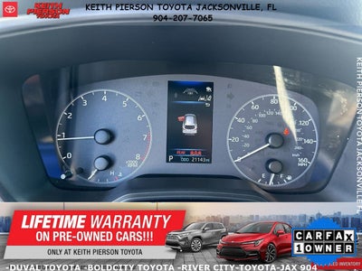 2025 Toyota Corolla Cross L