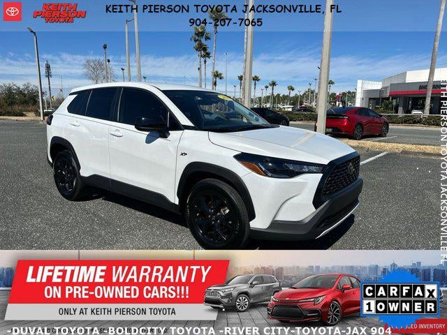 2025 Toyota Corolla Cross L