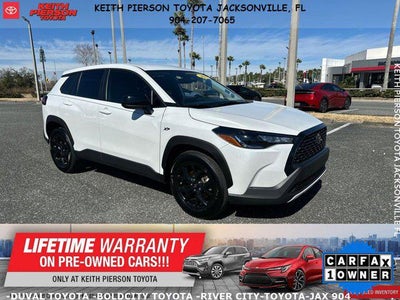 2025 Toyota Corolla Cross L