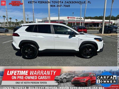 2025 Toyota Corolla Cross L