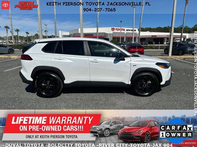 2025 Toyota Corolla Cross L