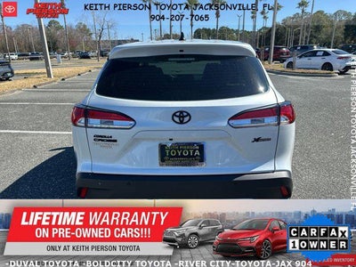 2025 Toyota Corolla Cross L