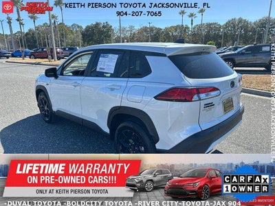 2025 Toyota Corolla Cross L