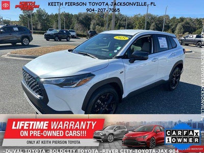 2025 Toyota Corolla Cross L