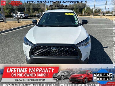 2025 Toyota Corolla Cross L