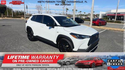 2025 Toyota Corolla Cross L