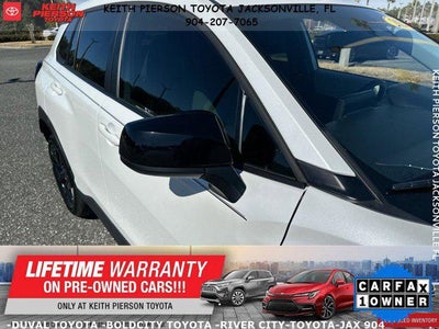 2025 Toyota Corolla Cross L