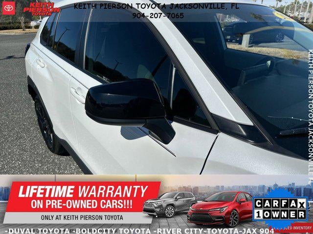 2025 Toyota Corolla Cross L