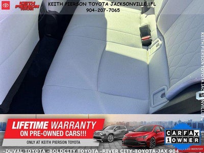 2025 Toyota Corolla Cross L