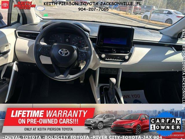 2025 Toyota Corolla Cross L