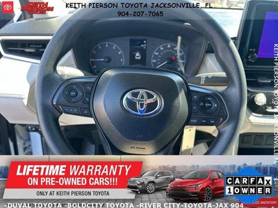 2025 Toyota Corolla Cross L