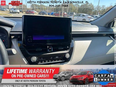 2025 Toyota Corolla Cross L