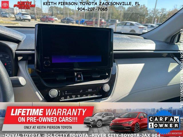 2025 Toyota Corolla Cross L