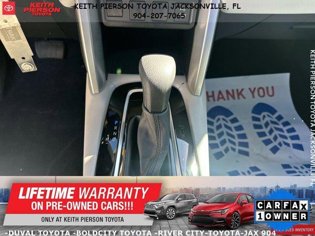 2025 Toyota Corolla Cross L