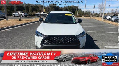 2025 Toyota Corolla Cross L