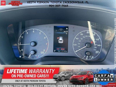 2025 Toyota Corolla Cross L