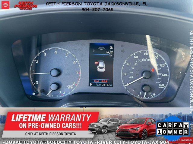 2025 Toyota Corolla Cross L