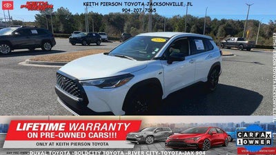 2025 Toyota Corolla Cross L
