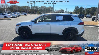 2025 Toyota Corolla Cross L