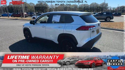 2025 Toyota Corolla Cross L