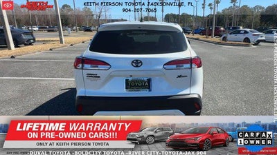 2025 Toyota Corolla Cross L