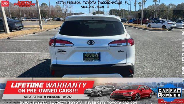 2025 Toyota Corolla Cross L