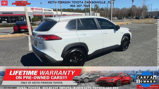 2025 Toyota Corolla Cross L