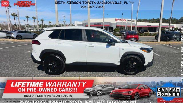 2025 Toyota Corolla Cross L