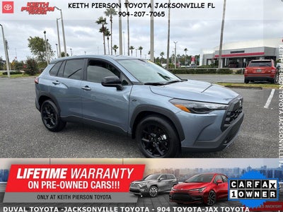 2026 Toyota Corolla Cross L