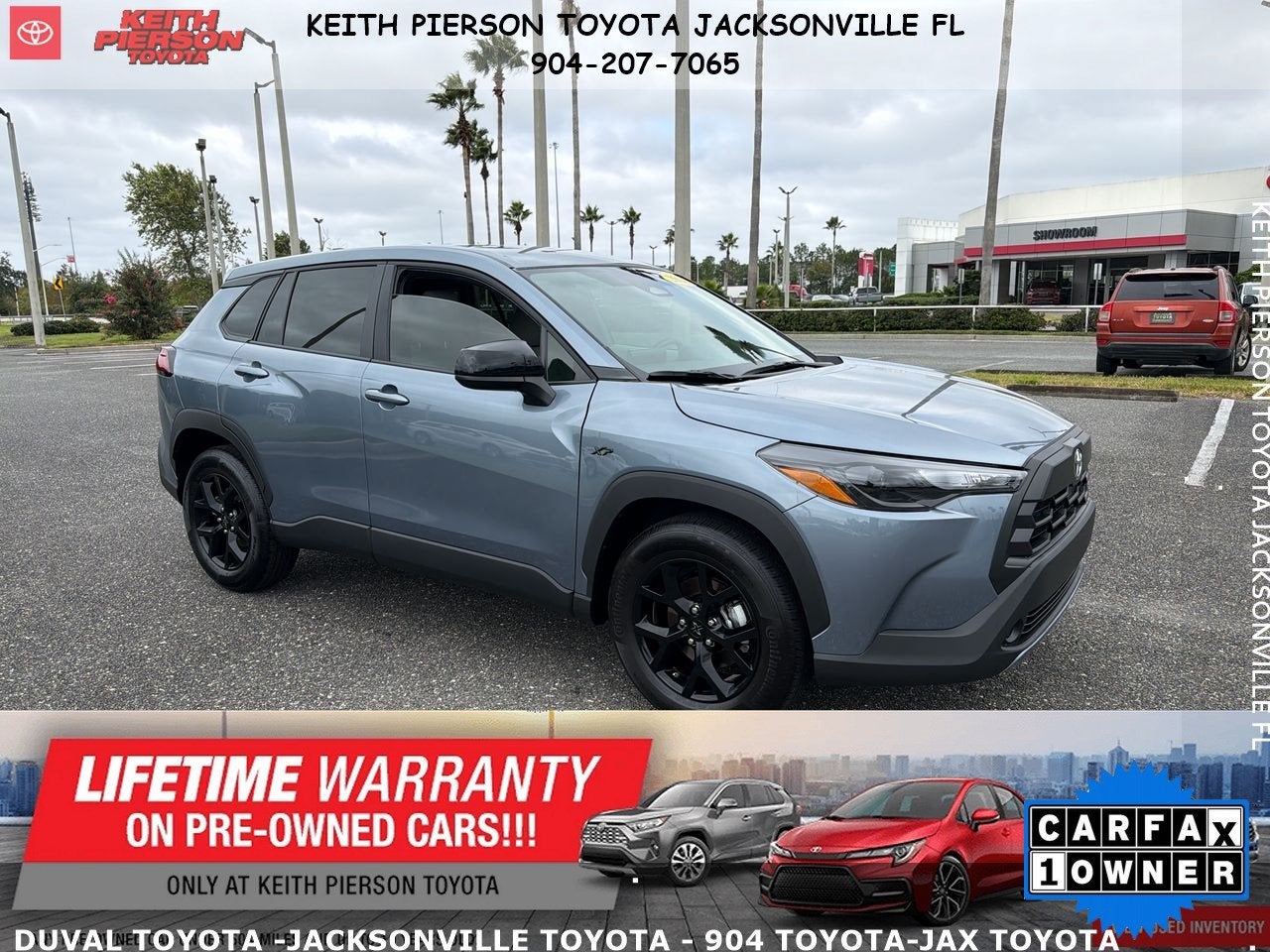 2026 Toyota Corolla Cross L