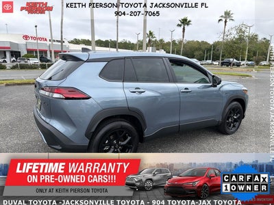 2026 Toyota Corolla Cross L