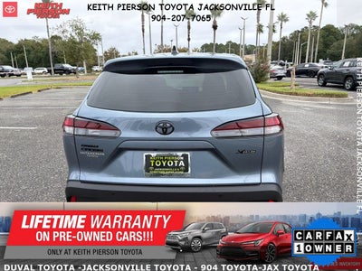 2026 Toyota Corolla Cross L
