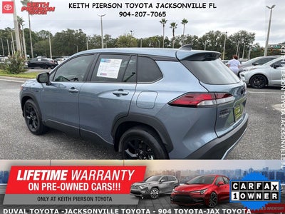 2026 Toyota Corolla Cross L