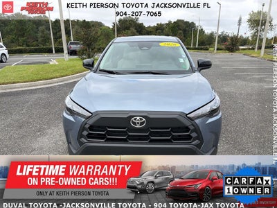 2026 Toyota Corolla Cross L