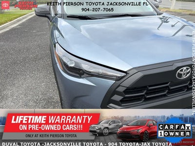 2026 Toyota Corolla Cross L