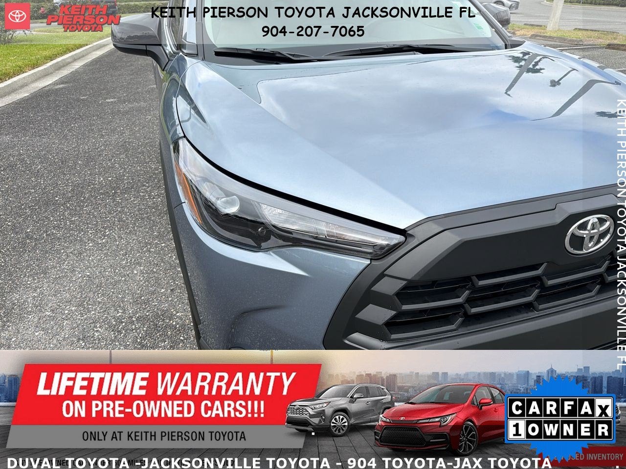 2026 Toyota Corolla Cross L