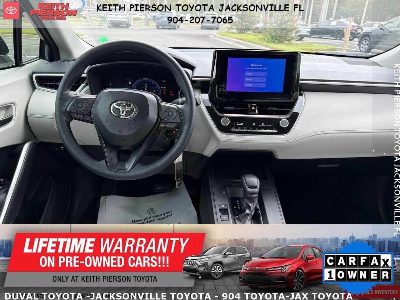 2026 Toyota Corolla Cross L