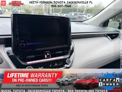 2026 Toyota Corolla Cross L