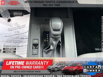 2026 Toyota Corolla Cross L