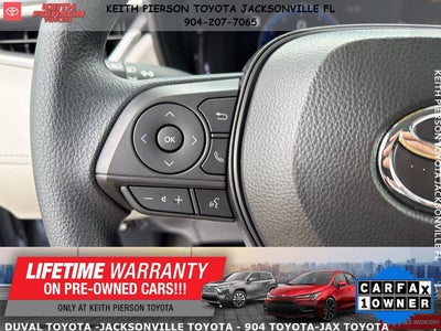 2026 Toyota Corolla Cross L