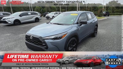 2026 Toyota Corolla Cross L
