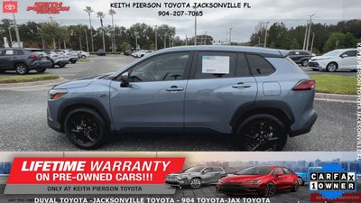 2026 Toyota Corolla Cross L