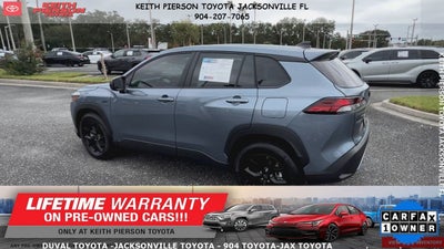 2026 Toyota Corolla Cross L