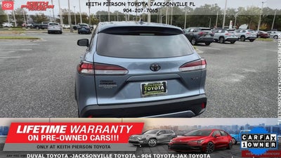 2026 Toyota Corolla Cross L