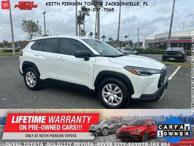 2024 Toyota Corolla Cross L