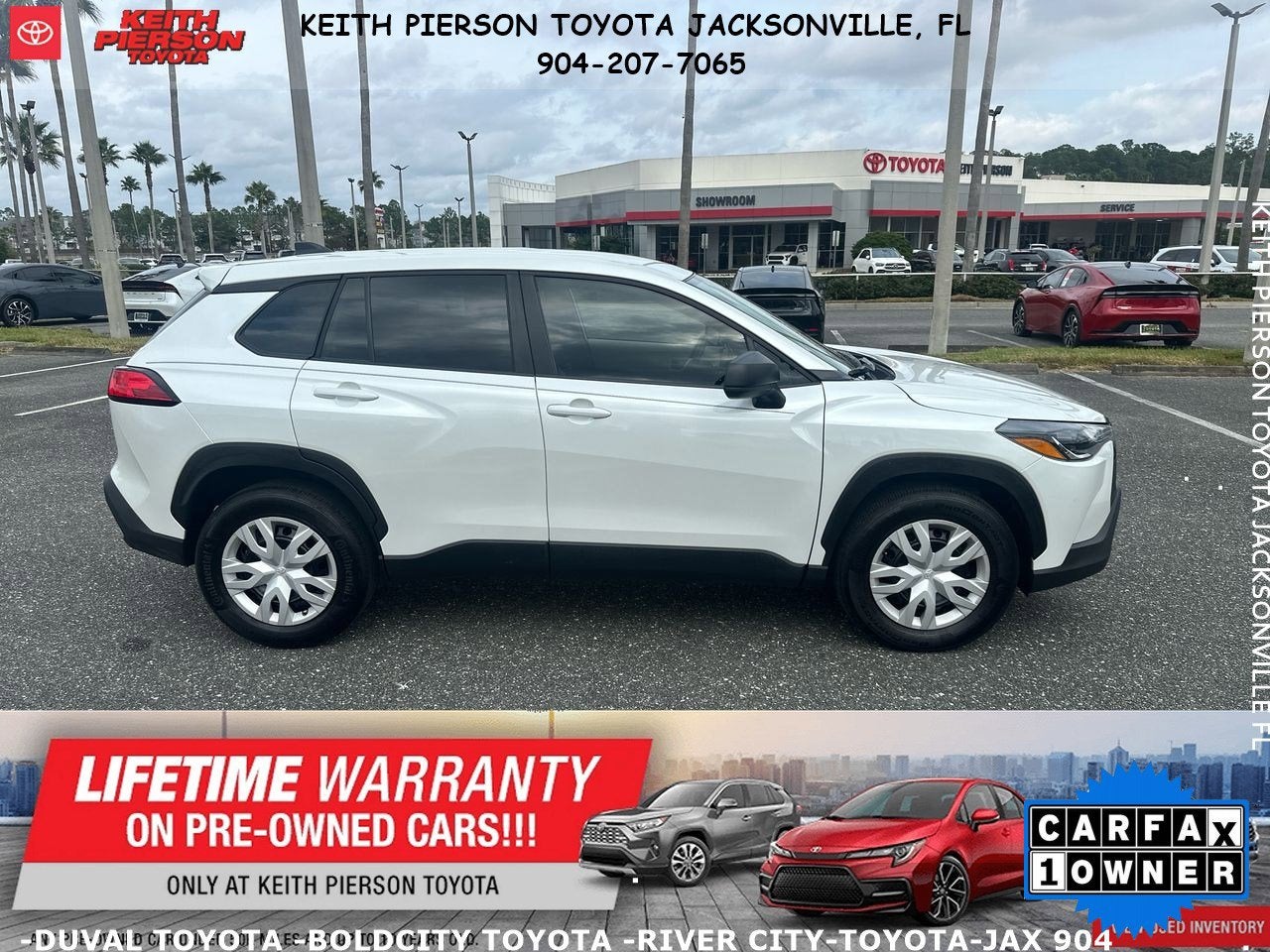 2024 Toyota Corolla Cross L