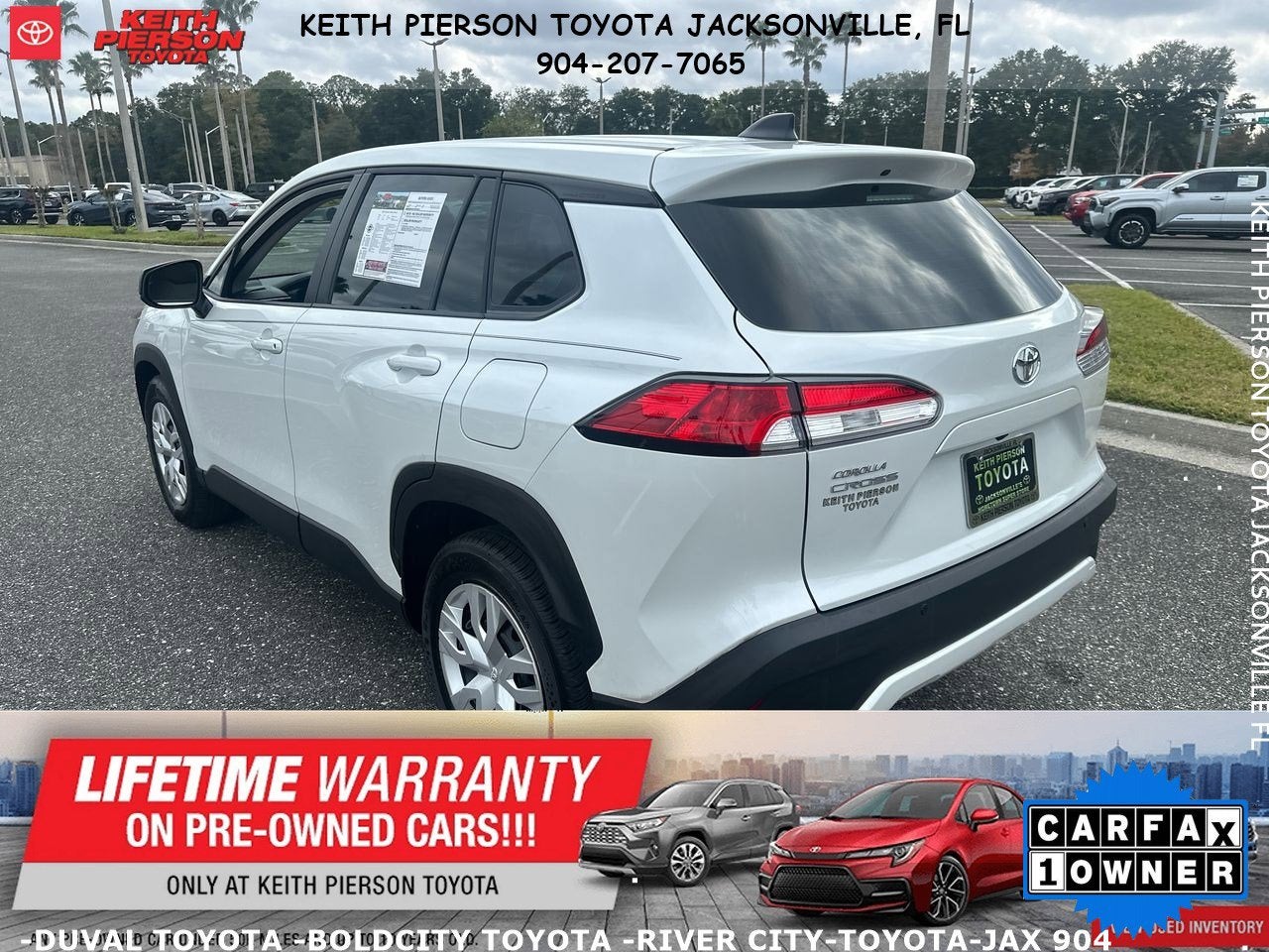 2024 Toyota Corolla Cross L